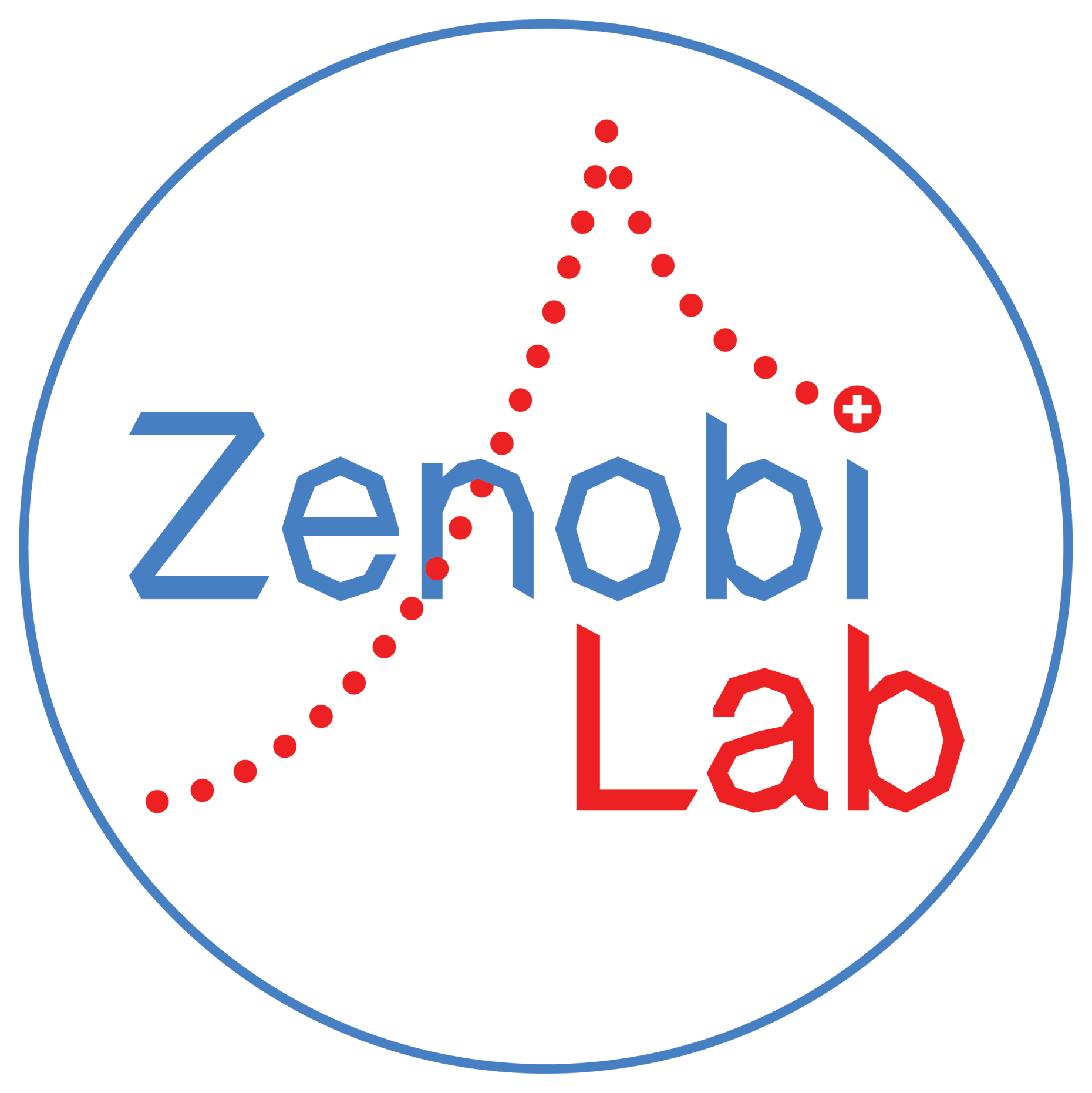 Enlarged view: Zenobi Group Logo